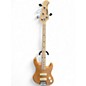 Used Sterling by Music Man Joe Dart II Natural Electric Bass Guitar thumbnail