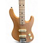 Used Sterling by Music Man Joe Dart II Natural Electric Bass Guitar