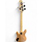 Used Sterling by Music Man Joe Dart II Natural Electric Bass Guitar
