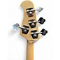 Used Sterling by Music Man Joe Dart II Natural Electric Bass Guitar
