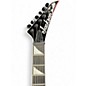 Used Jackson Dinky JS20 Trans Blue Solid Body Electric Guitar