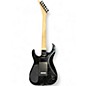 Used Jackson Dinky JS20 Trans Blue Solid Body Electric Guitar