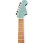 Used Fender Newporter Player Ocean Teal Acoustic Electric Guitar