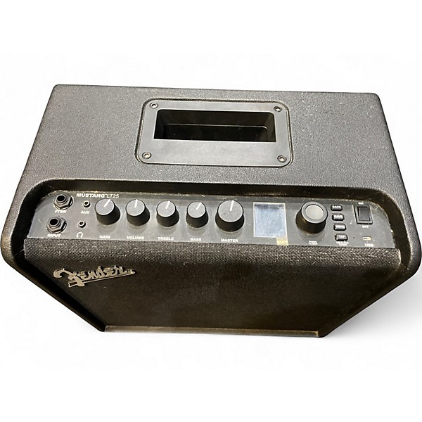 Used Fender Mustang LT25 25W 1x8 Guitar Combo Amp