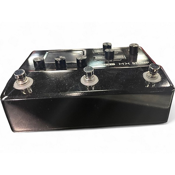 Used Line 6 HX Stomp Effect Processor