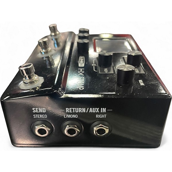 Used Line 6 HX Stomp Effect Processor