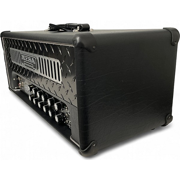 Used MESA/Boogie BADLANDER Tube Guitar Amp Head
