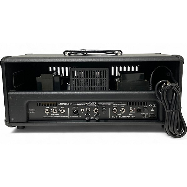Used MESA/Boogie BADLANDER Tube Guitar Amp Head