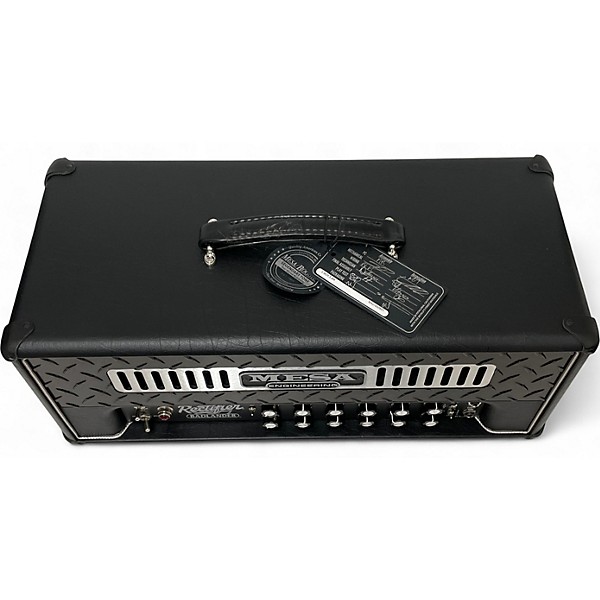 Used MESA/Boogie BADLANDER Tube Guitar Amp Head