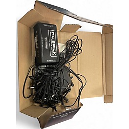 Used MXR DCB10 Power Supply