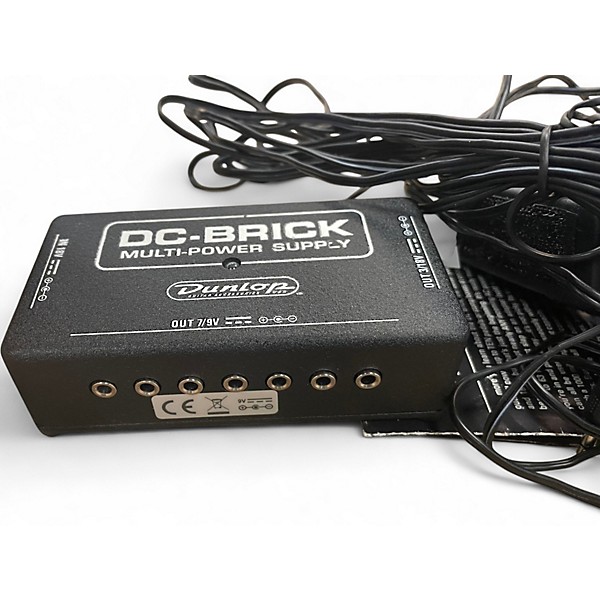 Used MXR DCB10 Power Supply