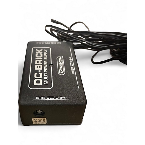 Used MXR DCB10 Power Supply