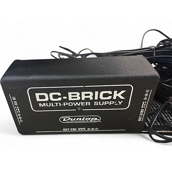 Used MXR DCB10 Power Supply