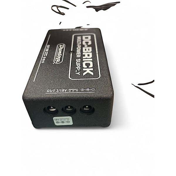 Used MXR DCB10 Power Supply