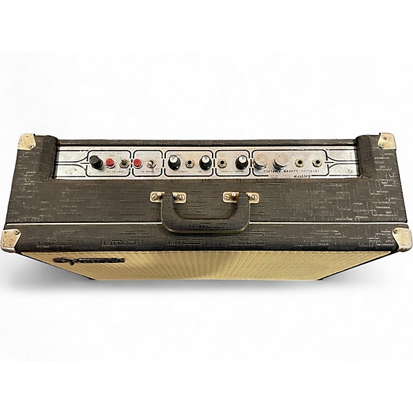 Used 1960s Gretsch Guitars 6162 AMP Tube Guitar Combo Amp