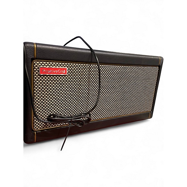 Used Positive Grid Spark 40 Guitar Combo Amp