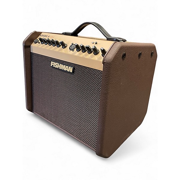 Used Fishman PROLBX500 Loudbox Mini Acoustic Guitar Combo Amp