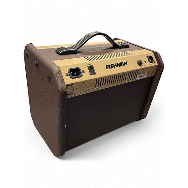 Used Fishman PROLBX500 Loudbox Mini Acoustic Guitar Combo Amp