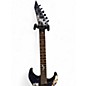 Used ESP LTD KH-WZ KIRK HAMMETT WHITE ZOMBIE WHITE ZOMBIE GRAPHIC Solid Body Electric Guitar