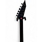 Used ESP LTD KH-WZ KIRK HAMMETT WHITE ZOMBIE WHITE ZOMBIE GRAPHIC Solid Body Electric Guitar