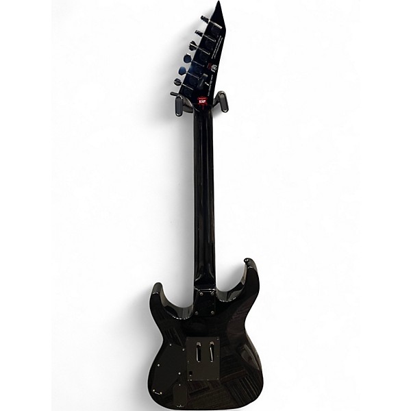 Used ESP LTD KH-WZ KIRK HAMMETT WHITE ZOMBIE WHITE ZOMBIE GRAPHIC Solid Body Electric Guitar