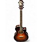 Used Yamaha APX500 2 Color Sunburst Acoustic Electric Guitar thumbnail