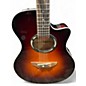 Used Yamaha APX500 2 Color Sunburst Acoustic Electric Guitar