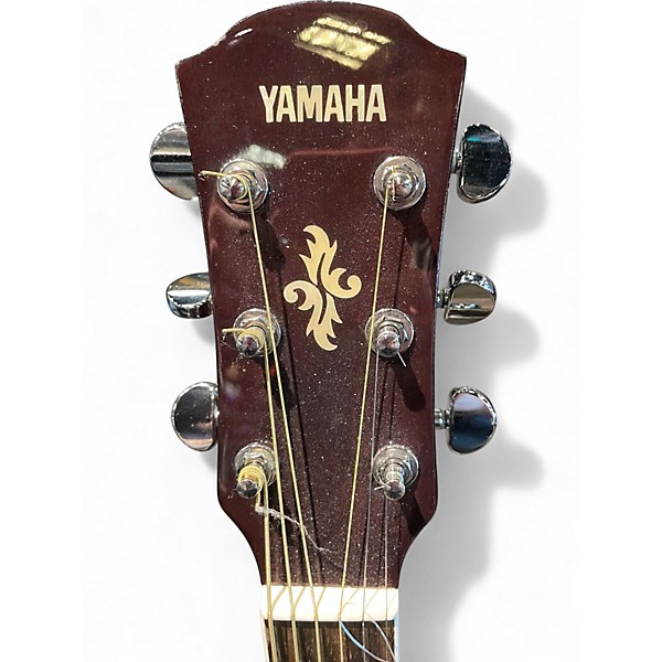 Used Yamaha APX500 2 Color Sunburst Acoustic Electric Guitar