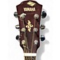 Used Yamaha APX500 2 Color Sunburst Acoustic Electric Guitar