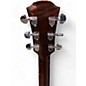 Used Yamaha APX500 2 Color Sunburst Acoustic Electric Guitar