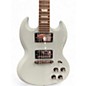 Used Epiphone Power Player SG Ice Blue Solid Body Electric Guitar