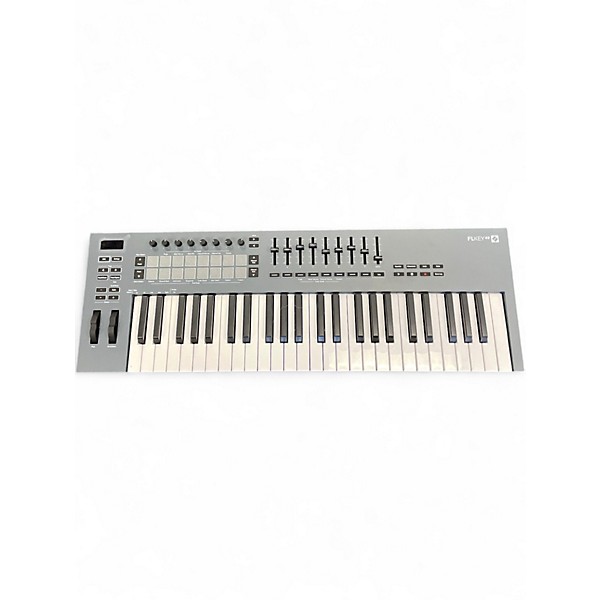Used Novation FLKEY 49 MIDI Controller