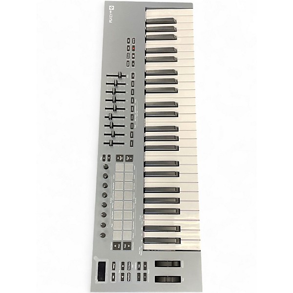 Used Novation FLKEY 49 MIDI Controller