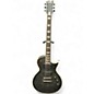 Used ESP LTD EC-401QM BLACK Solid Body Electric Guitar thumbnail