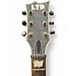 Used ESP LTD EC-401QM BLACK Solid Body Electric Guitar