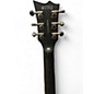Used ESP LTD EC-401QM BLACK Solid Body Electric Guitar