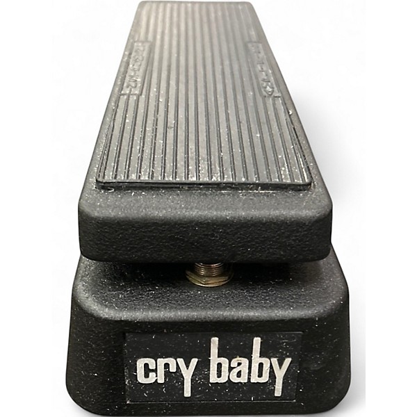 Used Dunlop GCB95TB Wah Effect Pedal
