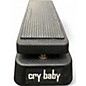 Used Dunlop GCB95TB Wah Effect Pedal