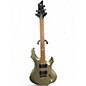 Used ESP LTD F250 METALLIC OLIVE Solid Body Electric Guitar thumbnail