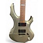 Used ESP LTD F250 METALLIC OLIVE Solid Body Electric Guitar