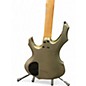Used ESP LTD F250 METALLIC OLIVE Solid Body Electric Guitar