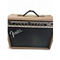 Used Fender Acoustasonic Jr 40W Acoustic Guitar Combo Amp