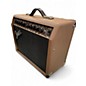 Used Fender Acoustasonic Jr 40W Acoustic Guitar Combo Amp
