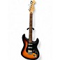 Used Fender Mexican Strat 2 Color Sunburst Solid Body Electric Guitar thumbnail