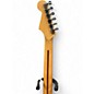 Used Fender Mexican Strat 2 Color Sunburst Solid Body Electric Guitar
