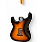 Used Fender Mexican Strat 2 Color Sunburst Solid Body Electric Guitar