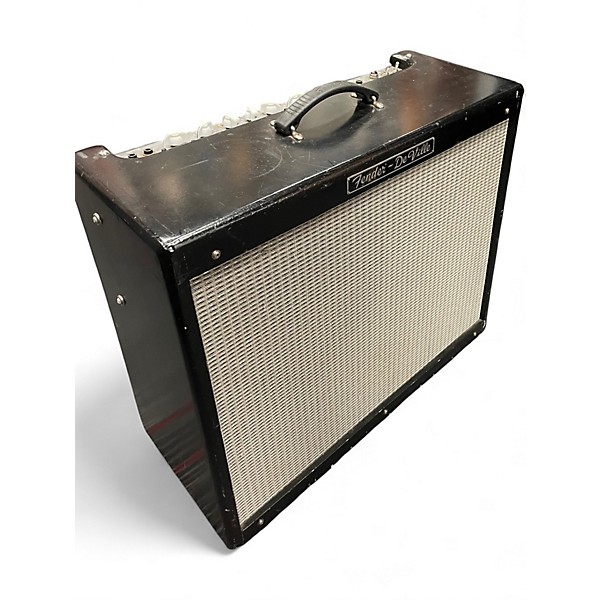Used Fender Hot Rod Deville 60W 2x12 Tube Guitar Combo Amp