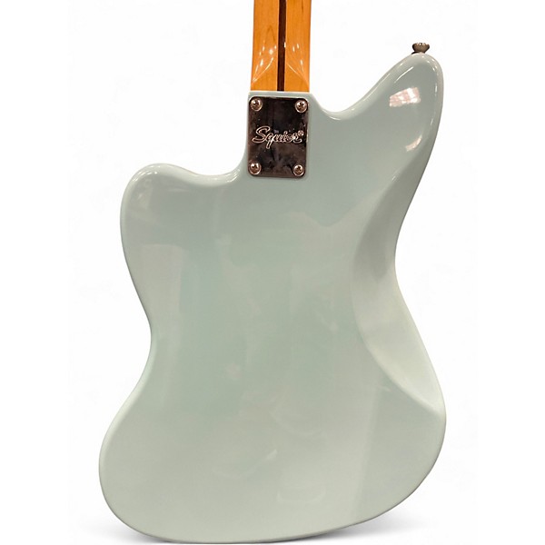 Used Squier Classic Vibe 60s Jazzmaster Sonic Blue Solid Body Electric Guitar