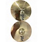 Used Paiste 13in PST3 Hi Hat Pair Cymbal thumbnail
