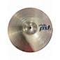 Used Paiste 13in PST3 Hi Hat Pair Cymbal